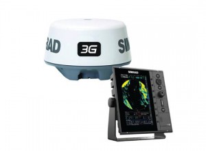 Simrad R2009 3G