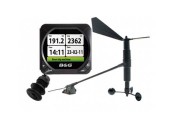 B&G Triton Pack Velocidad Profundidad y Viento