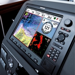 GPS/Chart Plotters