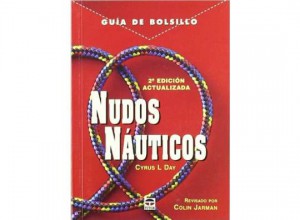 guía de bolsillo nudos náuticos