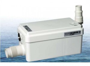 Bomba Descarga aguas grises