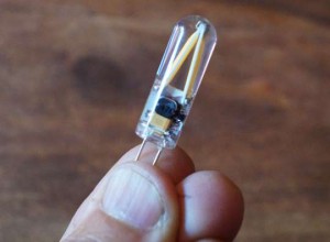 Bombillas Led G4 Filament