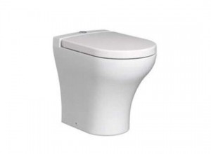 Inodoro eléctrico Sanimarin