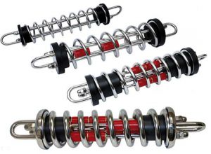 Muelle con Mollaflex