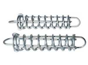 Amortiguador amarra Inox