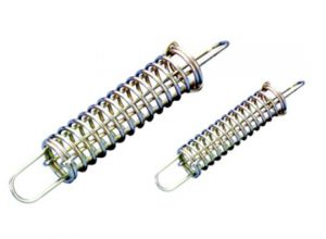 Amortiguador galvanizado