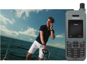 Thuraya Teléfono Satelital