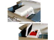 Asiento neumática ajustable