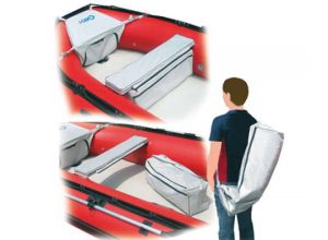 Cojín con bolsa Neumatica