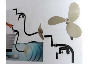 Fueraborda manual Neumatica