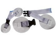 Soporte bolsa de proa