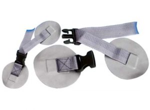 Soporte bolsa de proa