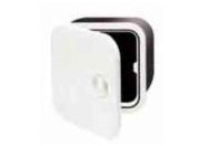 Cajón cuadrado empotrable