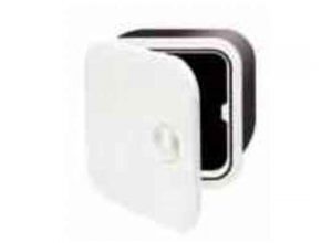 Cajón cuadrado empotrable