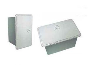 Cajón para empotrar