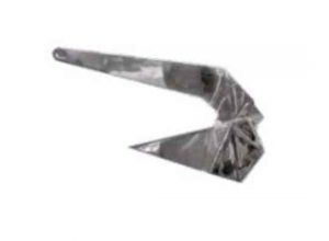 Ancla Delta inox