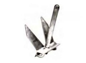 Ancla Plana en acero