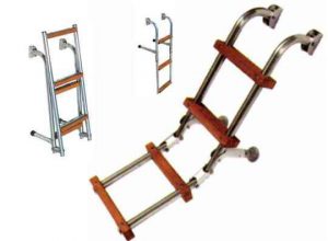 Escalera para Popa