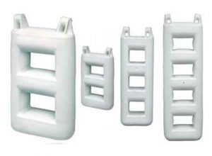 Escalera Inflable defensa