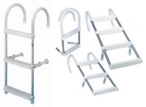 Escalera para Neumáticas