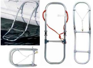 Escalera Neumáticas