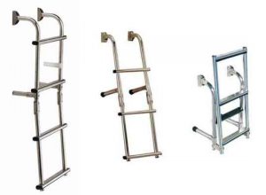 Escalera para Plataforma