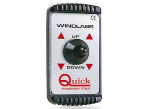 Interruptor molinete