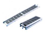 Pasarela Plegable aluminio