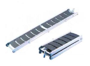 Pasarela Plegable aluminio