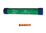 Cohete con paracaídas