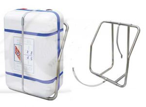 Soporte Balsas Salvavidas