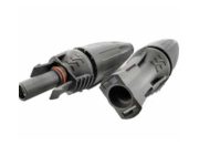 Conector paneles solares
