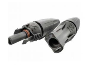 Conector paneles solares