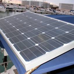 Paneles/Aerogeneradores