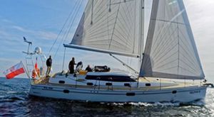 Abanderado en Polonia